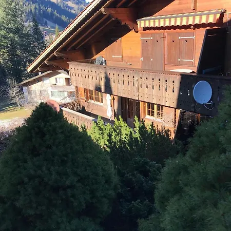Halten - Hofmann Appartement-fewo- Bad- Wc- 2 Schlafraeume 4-bettwohnung By Interhome Apartment *