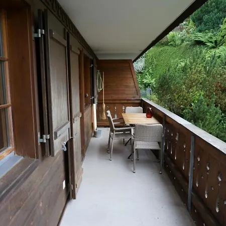 Halten - Hofmann Appartement-fewo- Bad- Wc- 2 Schlafraeume 4-bettwohnung By Interhome * Zweisimmen