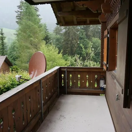 Halten - Hofmann Appartement-fewo- Bad- Wc- 2 Schlafraeume 4-bettwohnung By Interhome Apartment Zweisimmen