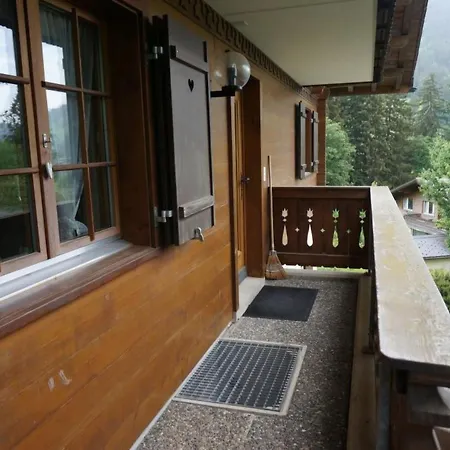 Halten - Hofmann Appartement-fewo- Bad- Wc- 2 Schlafraeume 4-bettwohnung By Interhome Apartment Zweisimmen