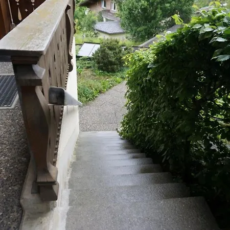 Apartment Halten - Hofmann Appartement-fewo- Bad- Wc- 2 Schlafraeume 4-bettwohnung By Interhome Zweisimmen