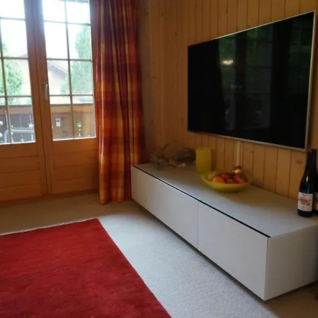 Appartamento Halten - Hofmann Appartement-fewo- Bad- Wc- 2 Schlafraeume 4-bettwohnung By Interhome Zweisimmen