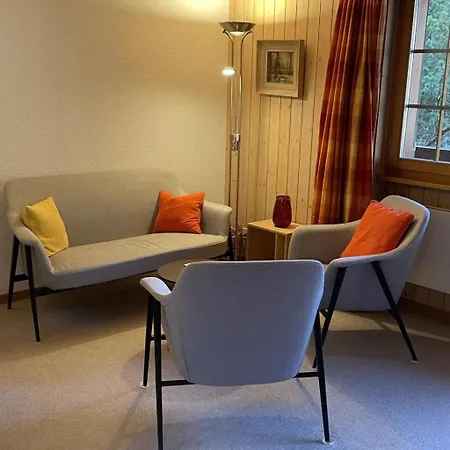 Halten - Hofmann Appartement-fewo- Bad- Wc- 2 Schlafraeume 4-bettwohnung By Interhome Apartment *