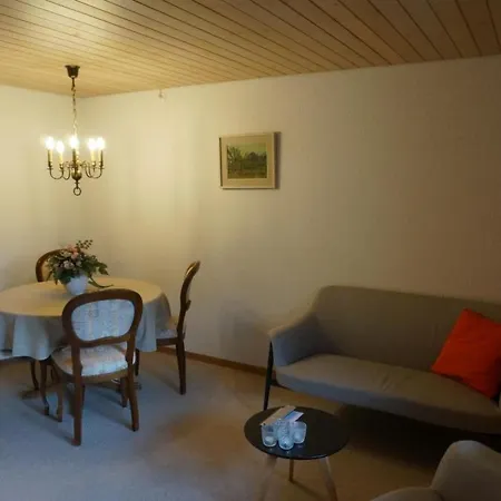 Halten - Hofmann Appartement-fewo- Bad- Wc- 2 Schlafraeume 4-bettwohnung By Interhome *