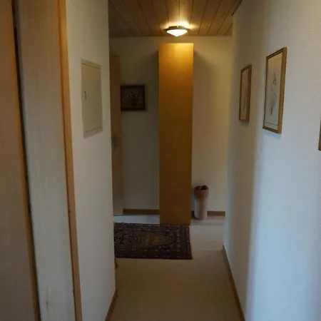 Halten - Hofmann Appartement-fewo- Bad- Wc- 2 Schlafraeume 4-bettwohnung By Interhome * Zweisimmen