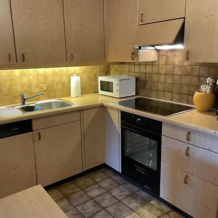 Halten - Hofmann Appartement-fewo- Bad- Wc- 2 Schlafraeume 4-bettwohnung By Interhome Appartamento Zweisimmen