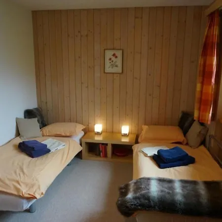 Halten - Hofmann Appartement-fewo- Bad- Wc- 2 Schlafraeume 4-bettwohnung By Interhome *
